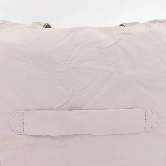 Lululemon Packable Large Tote 30L Raw Linen Beige OS - Picture 11 of 16